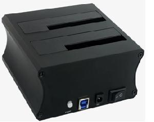 KDUSBHDD5001, KINGDA Usb sata HDD dock for 2.5 and 3.5 HDD with copy function