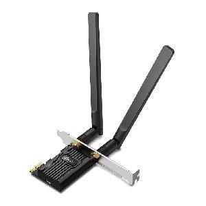 Archer TX20E, TP-Link, AX1800 Wi-Fi 6 Bluetooth 5.2 PCIe Adapter