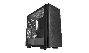 Deepcool, Mid-Tower Case, 7 Slots, USB3.0×2,Audio×1,TypeC×1