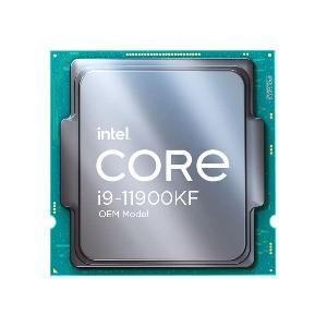 პროცესორი I9-11900KF Intel® Core i9 CPU, 3,5 GHz(up to 5,3), 8 core