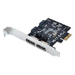 Kingda, PCI Express SATA-2P