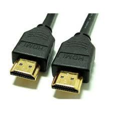 HMAA6001-3M, Kingda, "HDMI Cable,30AWG,Al+braiding,shield