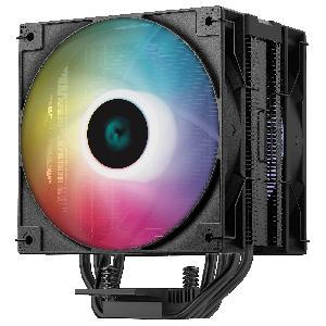 მაგრილებელი AG400 DIGITAL BK ARGB, DeepCool Cooler, 3-Pin RGB LED