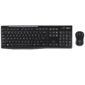 MK270, Logitech WIRELESS KEYBOARD AND MOUSE COMBO (L920-004518)