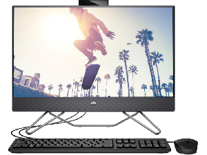 All-in-One HP Pro 240 G9 AiO 23.8 FHD IPS (1920x1080) i3-1215U, 8GB DDR4, 256GB SSD M.2 PCIe NVMe (6D447EA)