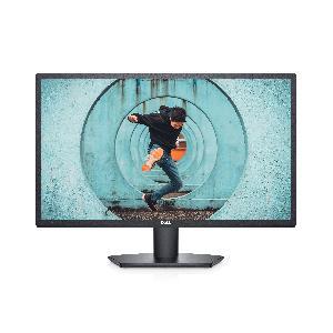 SE2722H, Dell monitor 27" 1920x1080 at 75Hz, 8 ms, 250 cd/m², 16.7 M, 72% sRGB, 178°-178°, VESA, HDMI (Included), VGA