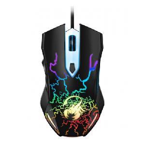 Scorpion Spear,USB Genius, 6-button MMO/RTS 800-2000 dpi, gaming mouse