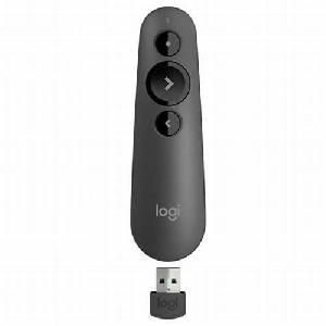 LOGITECH Bluetooth Presentation Remote - GRAPHITE L910-005843