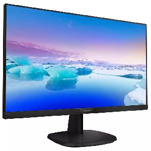 273V7QDAB/01, Philips monitor 27" 1920x1080, 75 Hz, IPS, 4 ms, 178º/178º, 16.7 M, 250 cd/m², 2 W x 2, VESA, VGA, DVI-D, HDMI