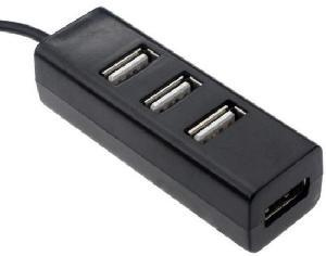 KDHUB5011A, Kingda 4P/0,5, Kingda,4 port USB 2.0 HUB,0.5m