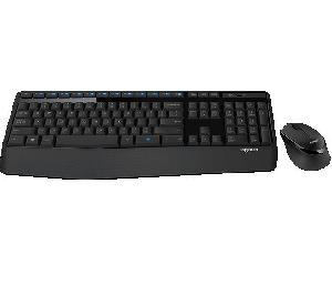 MK345, LOGITECH Wireless Combo MK345 EN/RUS (L920-008534)