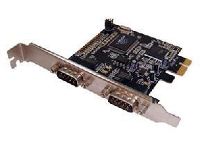 Kingda, PCI Express to serial port