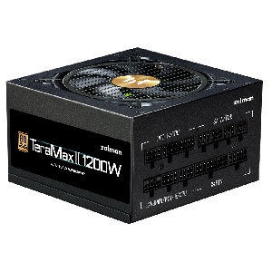 ZM1200-TMX2 Zalman PSU Teramax 2  (1200W), >90%, 80+ Gold