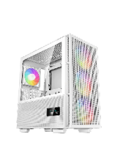 Deepcool, Mid-Tower Case, 7 Slots, USB3.0×2,Audio×1,TypeC×1