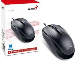 DX-120 Black, Genius Optical Mouse, USB