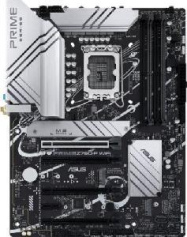 ASUS LGA 1700, DDR5x4, 3xM.2, 4xSATA 6Gb, DP,HDMI