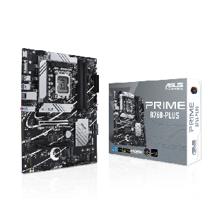 ASUS PRIME LGA1700, 4xSATA, DDR5, 3xM.2, 2x2 Type-C