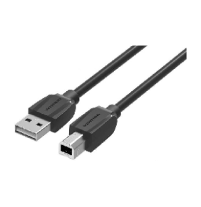 VAS-A59-B100 VENTION USB 2.0 A male to B male Printer Cable 1m