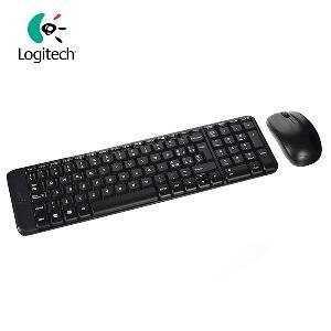 MK220, Logitech Wireless Keyboard & Mouse Combo EN/RU (L920-003169)