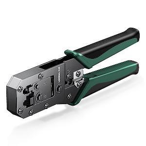 UGREEN NW136 Crimping Tool, Black/Green