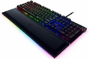 Razer Keyboard Huntsman Elite RGB 108key Linear Optical Switch USB Black