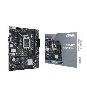 ASUS PRIME H610M-D D4 s1700 H610 2xDDR4 M.2 HDMI-VGA mATX