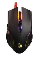 Q50, A4Tech Bloody Gaming Mouse RGB 6200 CPI, R R 125 Hz, A4TMYS45999