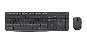 MK235, LOGITECH Wireless Combo - GREY L920-007948