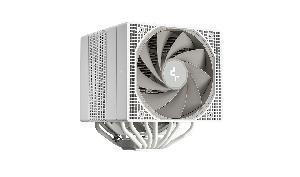 ASSASSIN IV WH,Deepcool Elegant Cooler,Heatpipe mm×7, 4-pin PWM,140mm Fans