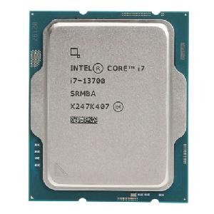 პროცესორი i7-13700 Intel® Core i7 CPU, 2.1 GHz(up to 5,2), 16 core