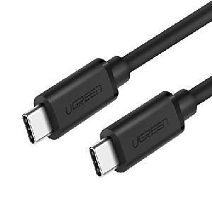 US286 Ugreen USB-C to USB-C 2.0 Data Cable 3A