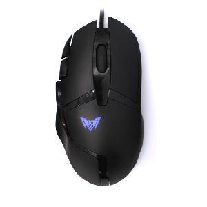 CMGM-X3, Mouse CROWN MICRO,Crown Wired Gaming Mouse, Up to 3200Dpi, Button 6D, USB Interfac