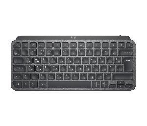 MX Keys Mini LOGITECH Bluetooth Illuminated Keyboard - GRAPHITE 920-010501