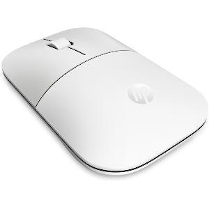 171D8AA, HP Z3700 Wireless 2.4GHz Mouse , Up to 1200 dpi, Ceramic White